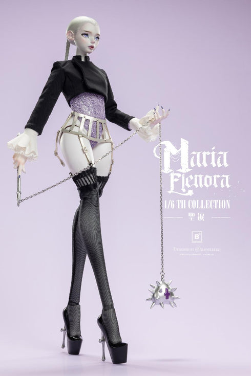 『Maria Elenora』001_Beautiful Chemistry x 127 Sister Tearlight 1/6スケール可動フィギュア